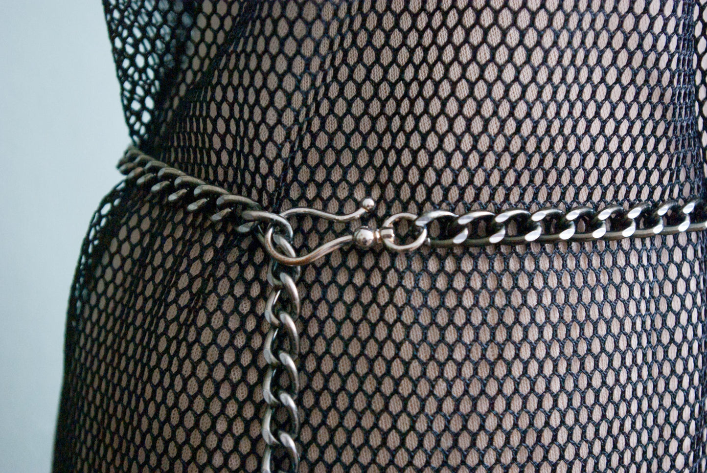 Mesh Dress
