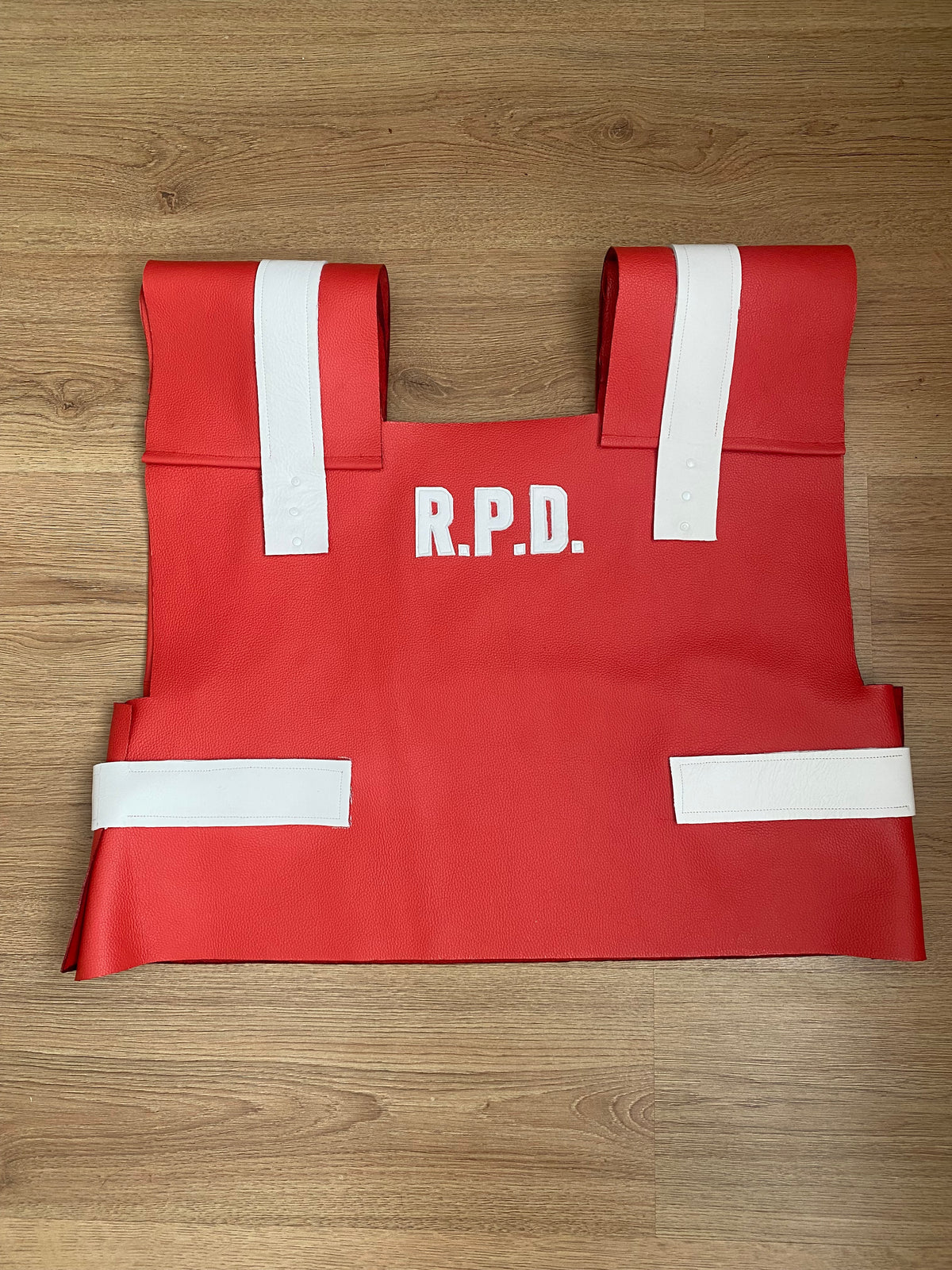 Resident Evil Origin Chest Piece