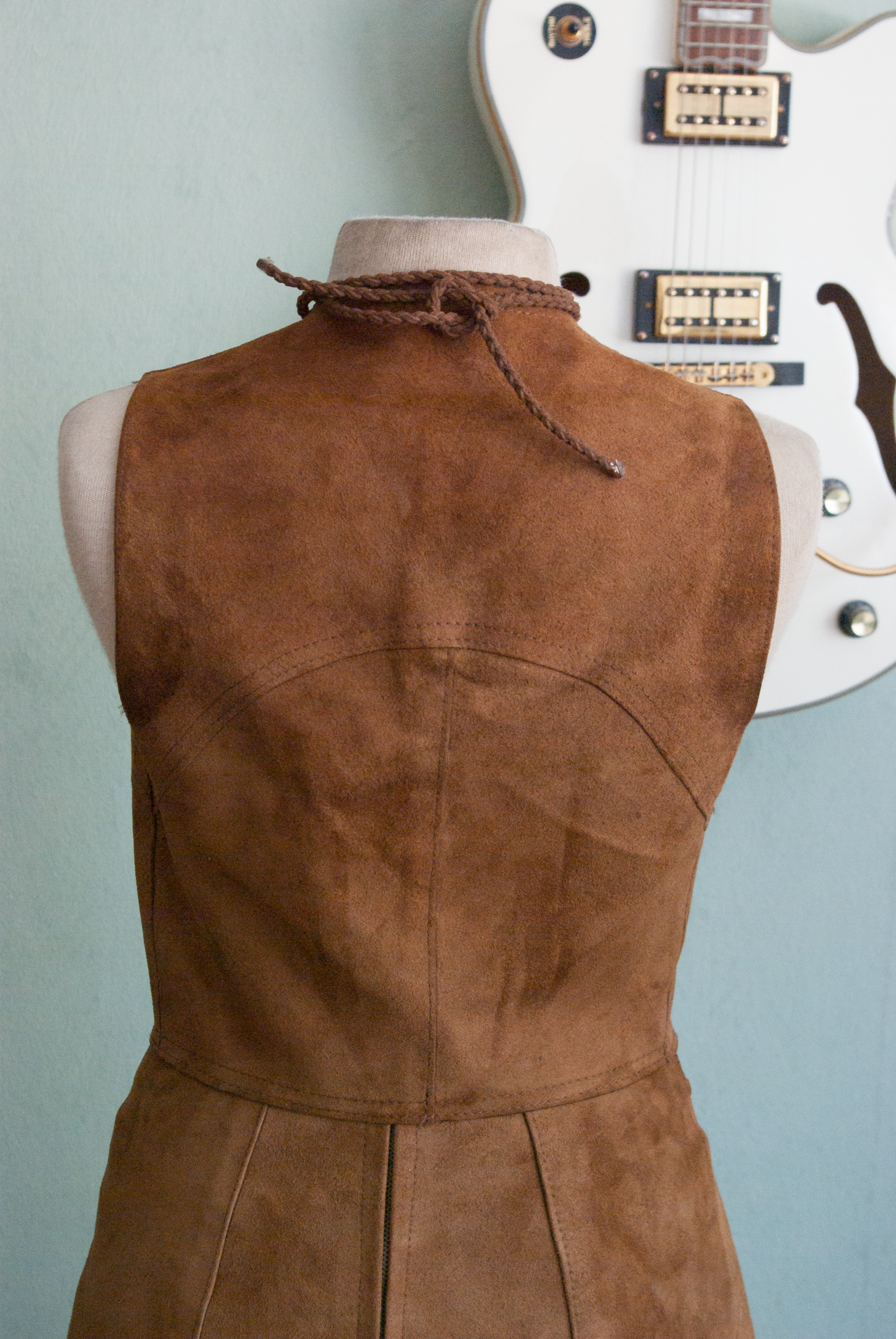 Vintage Skirt & Top