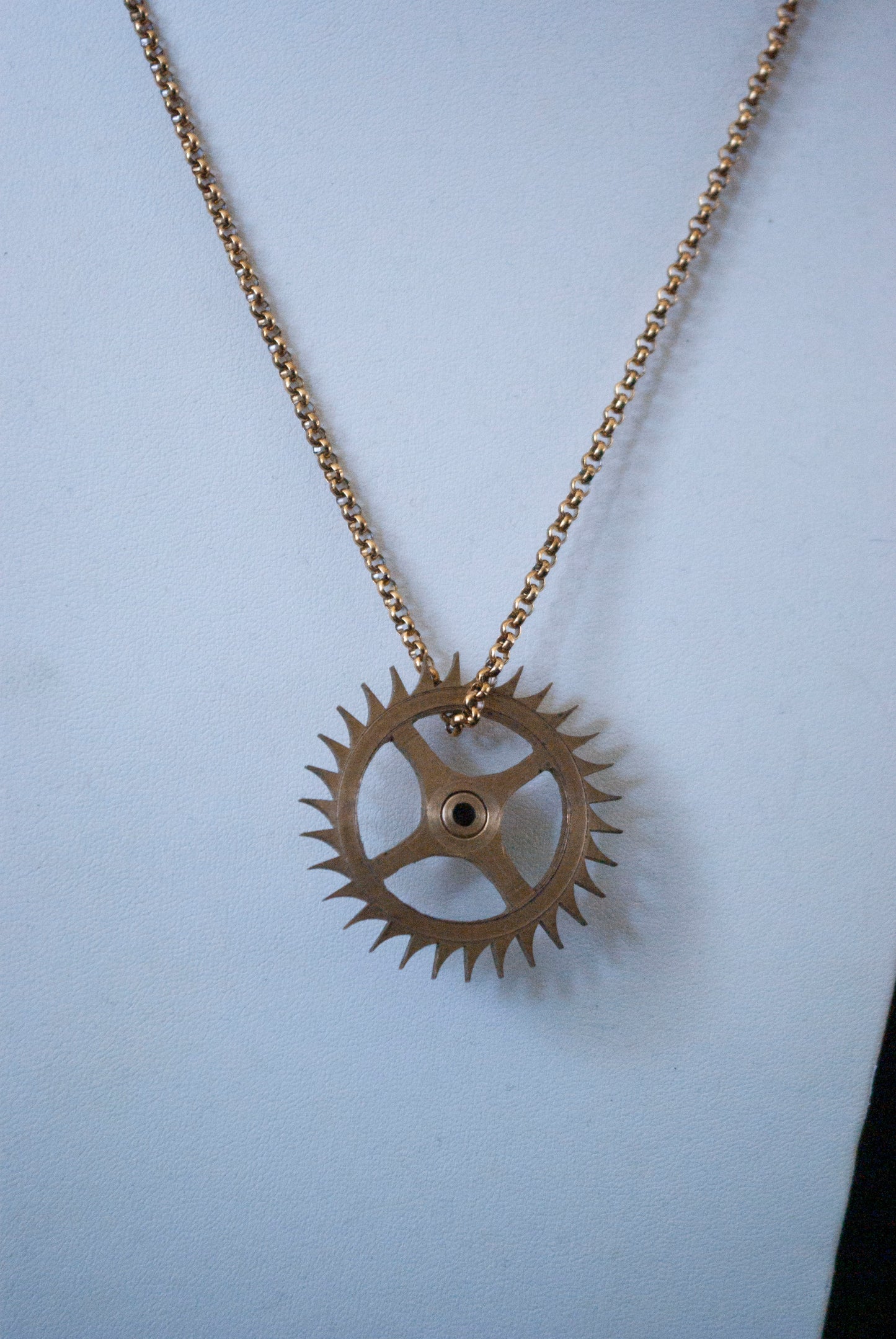 Steampunk Necklaces