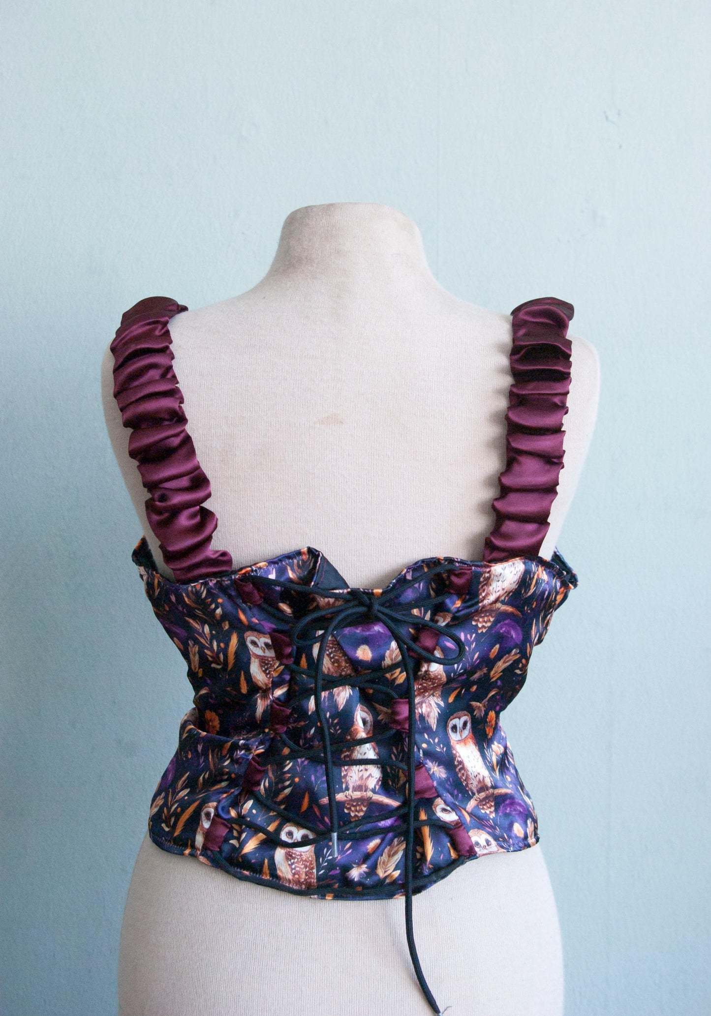 Fantasy Corset Top