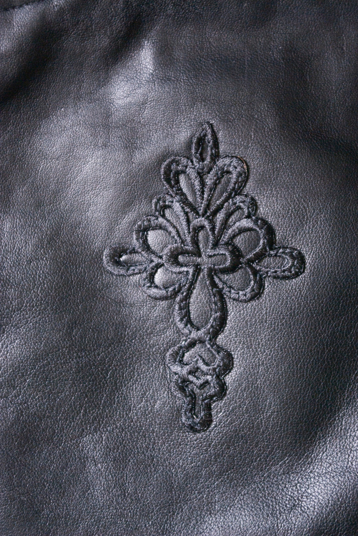 Leather Vambraces