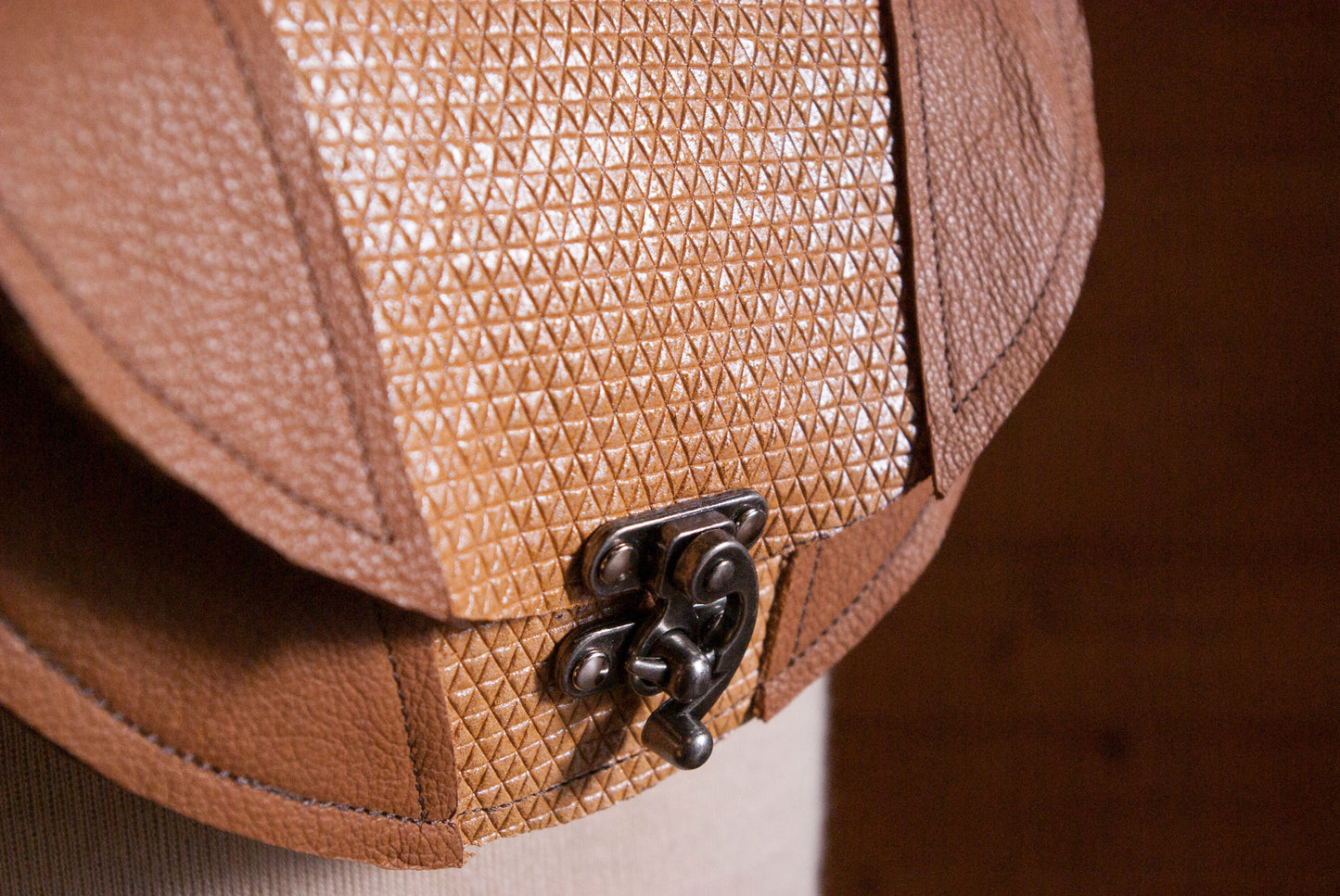 Belt Pouch - Brown