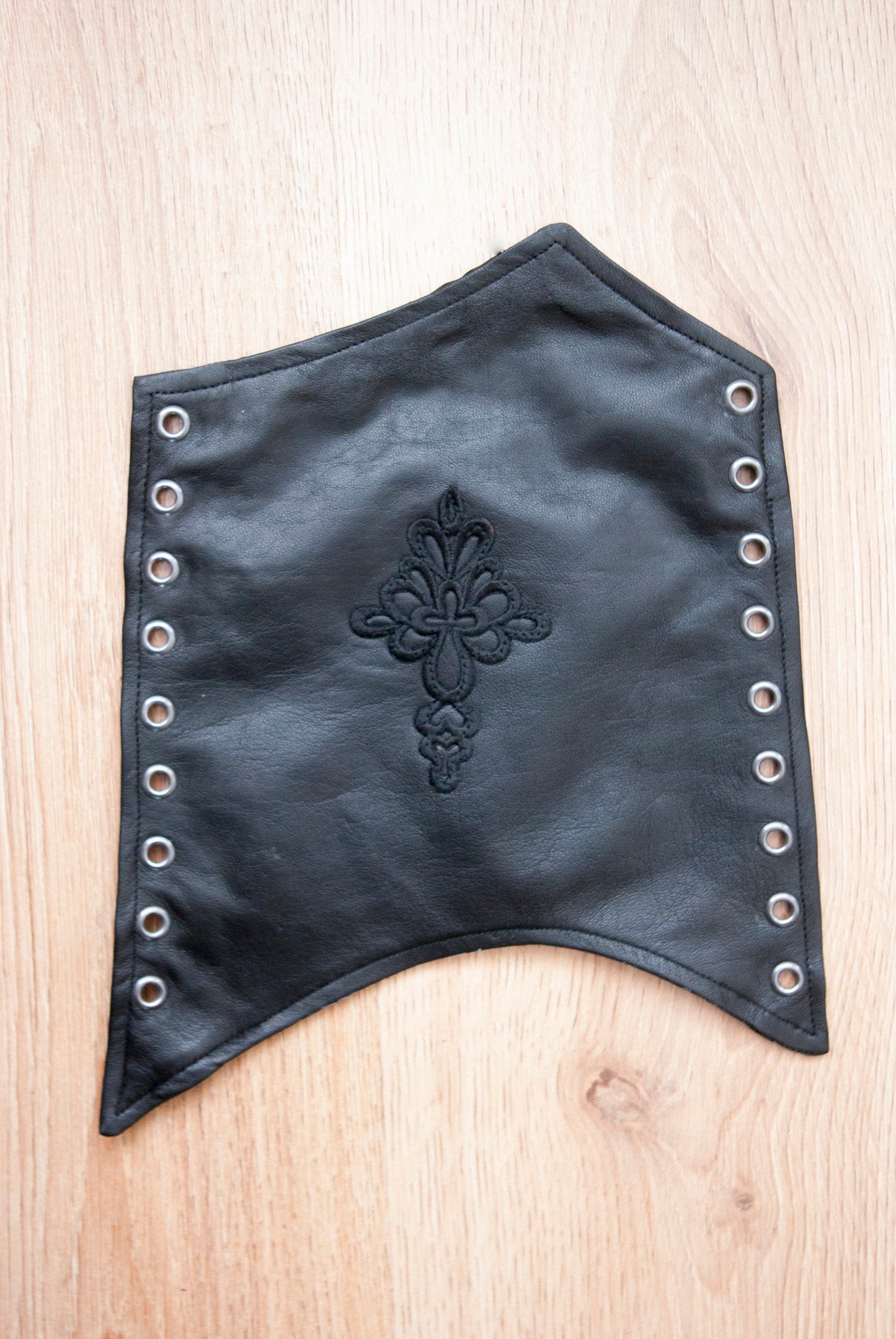 Leather Vambraces