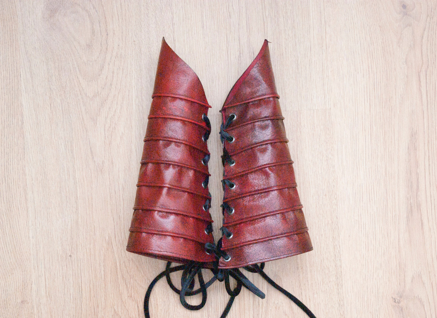 Dragon Vambraces