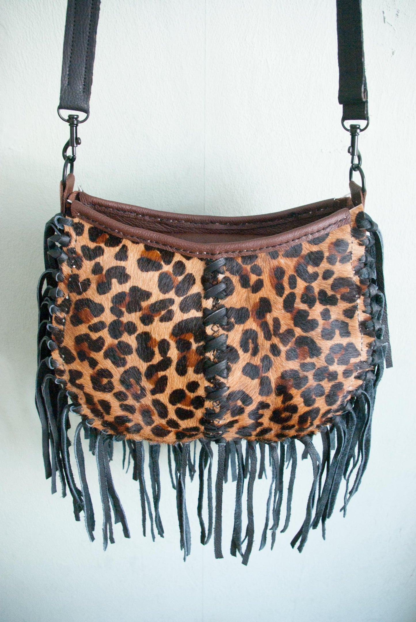 Fringe Handbag