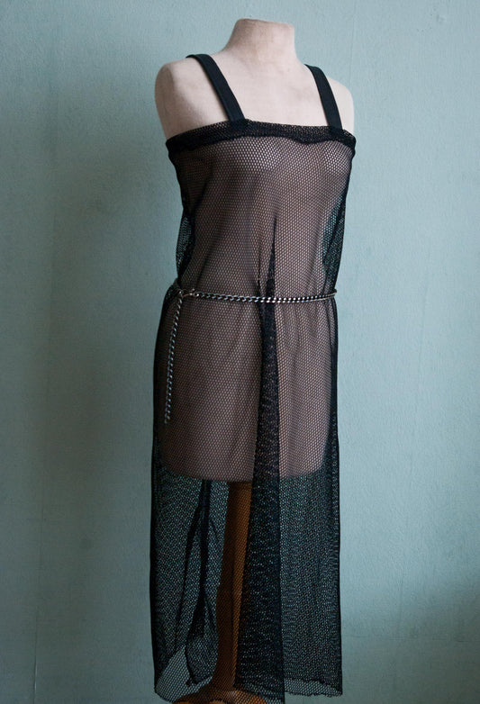 Mesh Dress