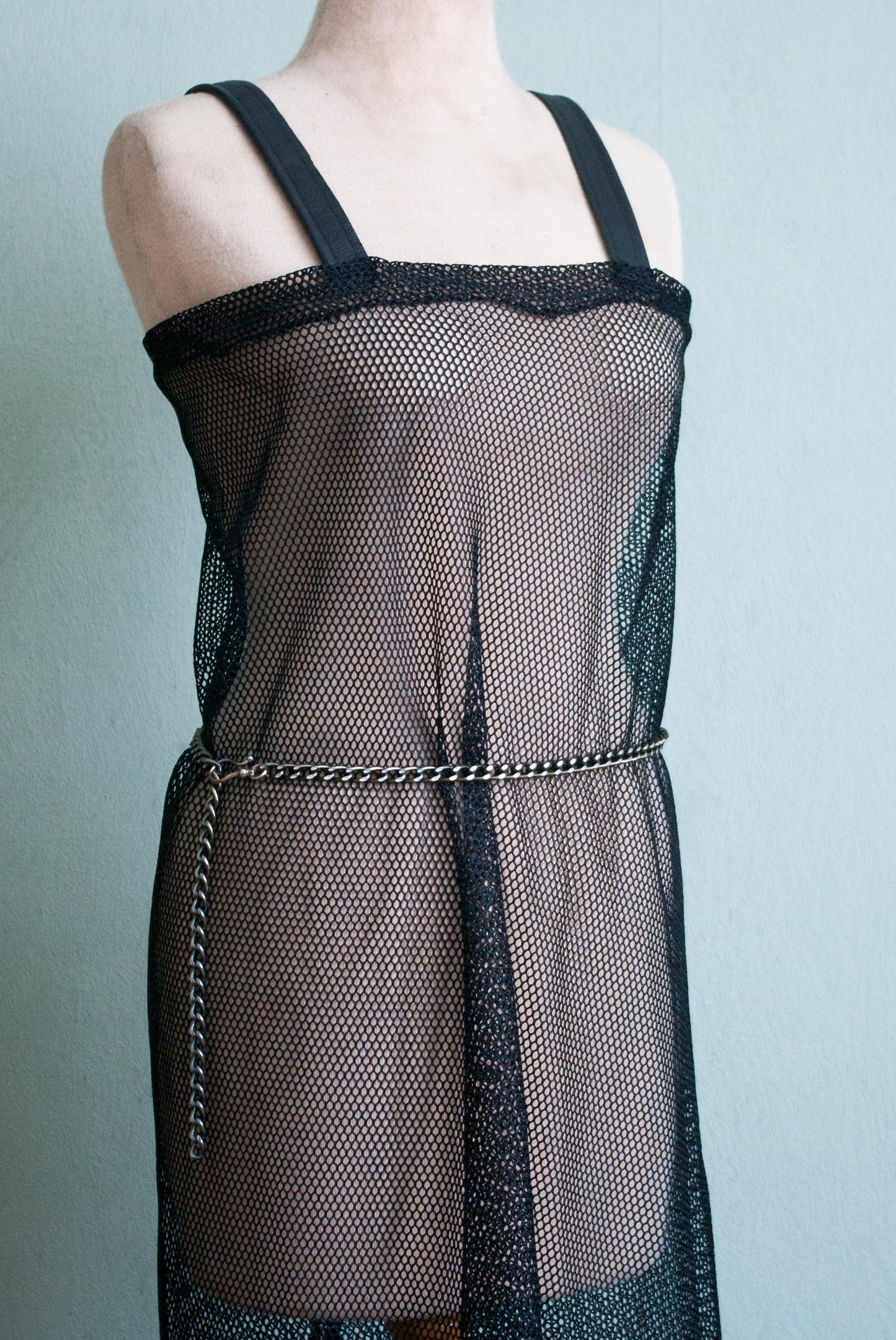Mesh Dress