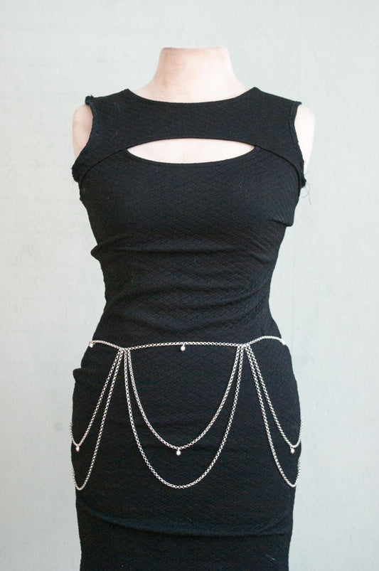 Skirt Belt with 'Guardian Bells'