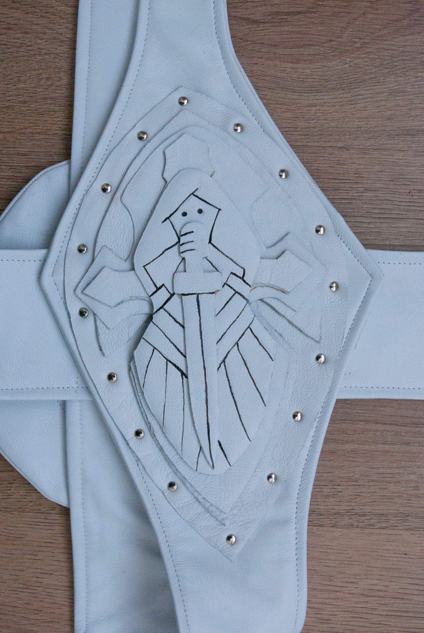 Drakengard 3 Zero Belt