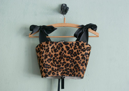 Leopardprint Top