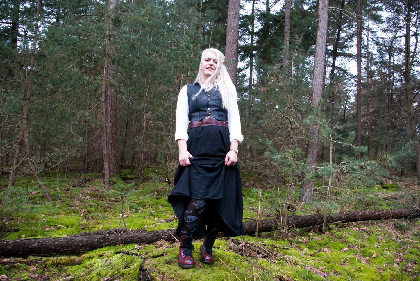 Gillet Top