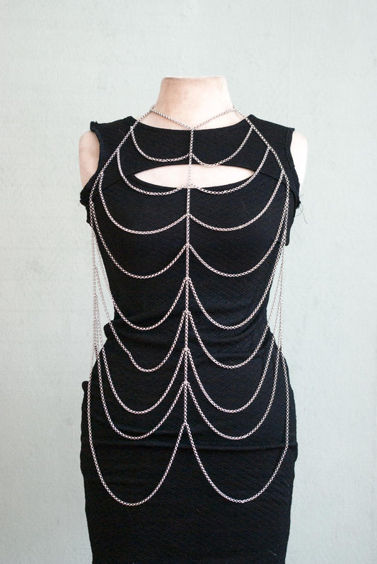 Body Chain 'Skeleton'