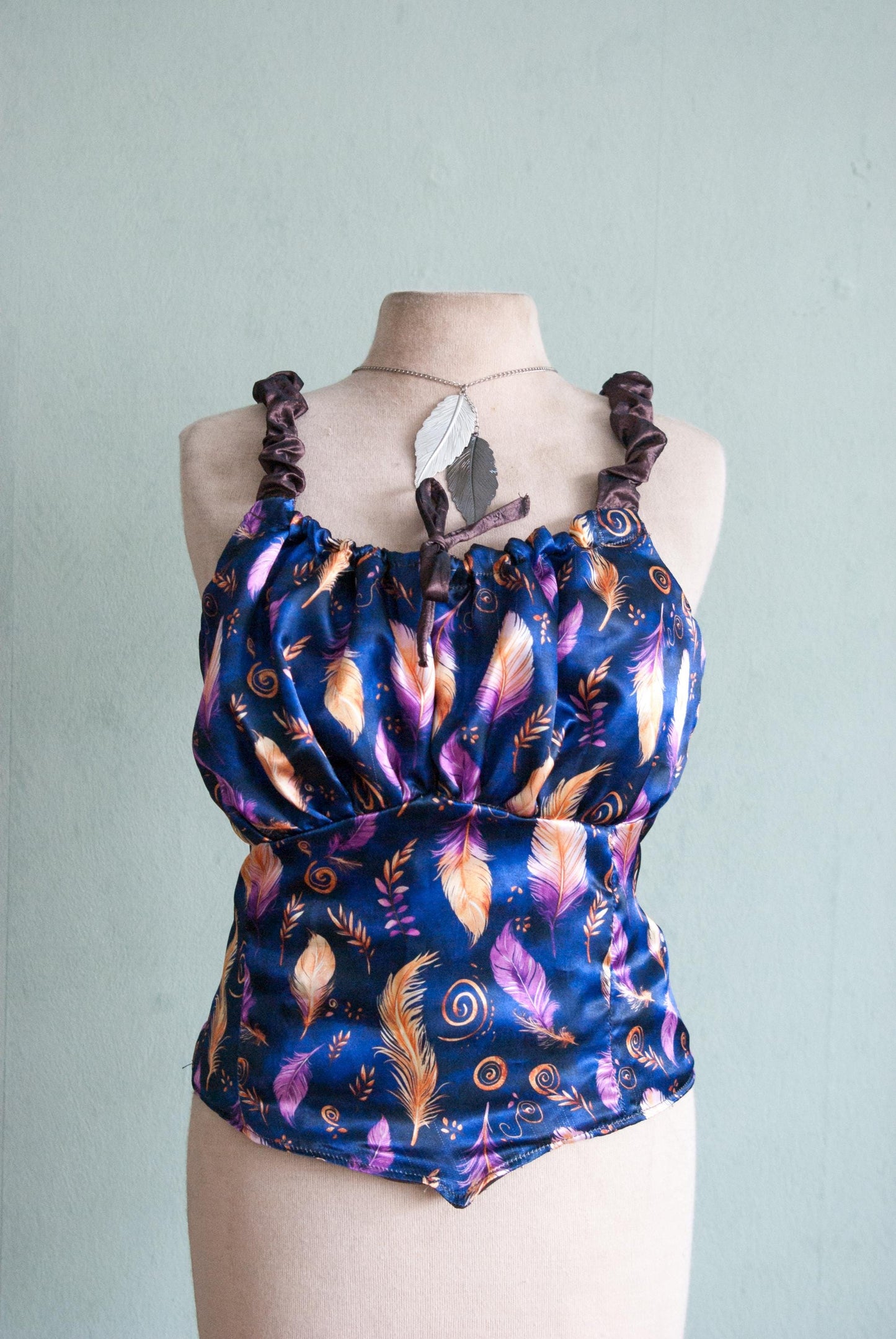 Fantasy Corset Top