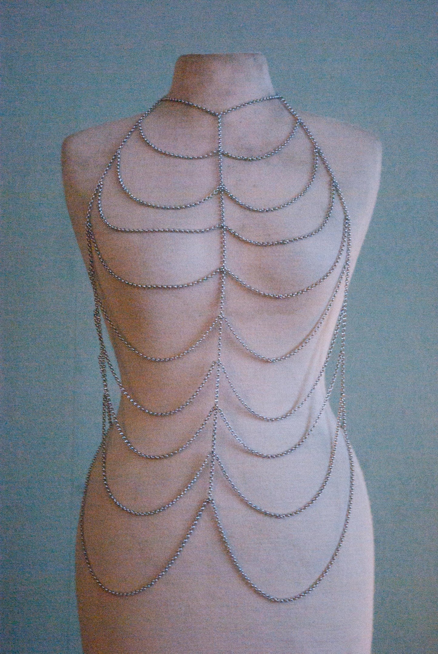 Body Chain 'Skeleton'