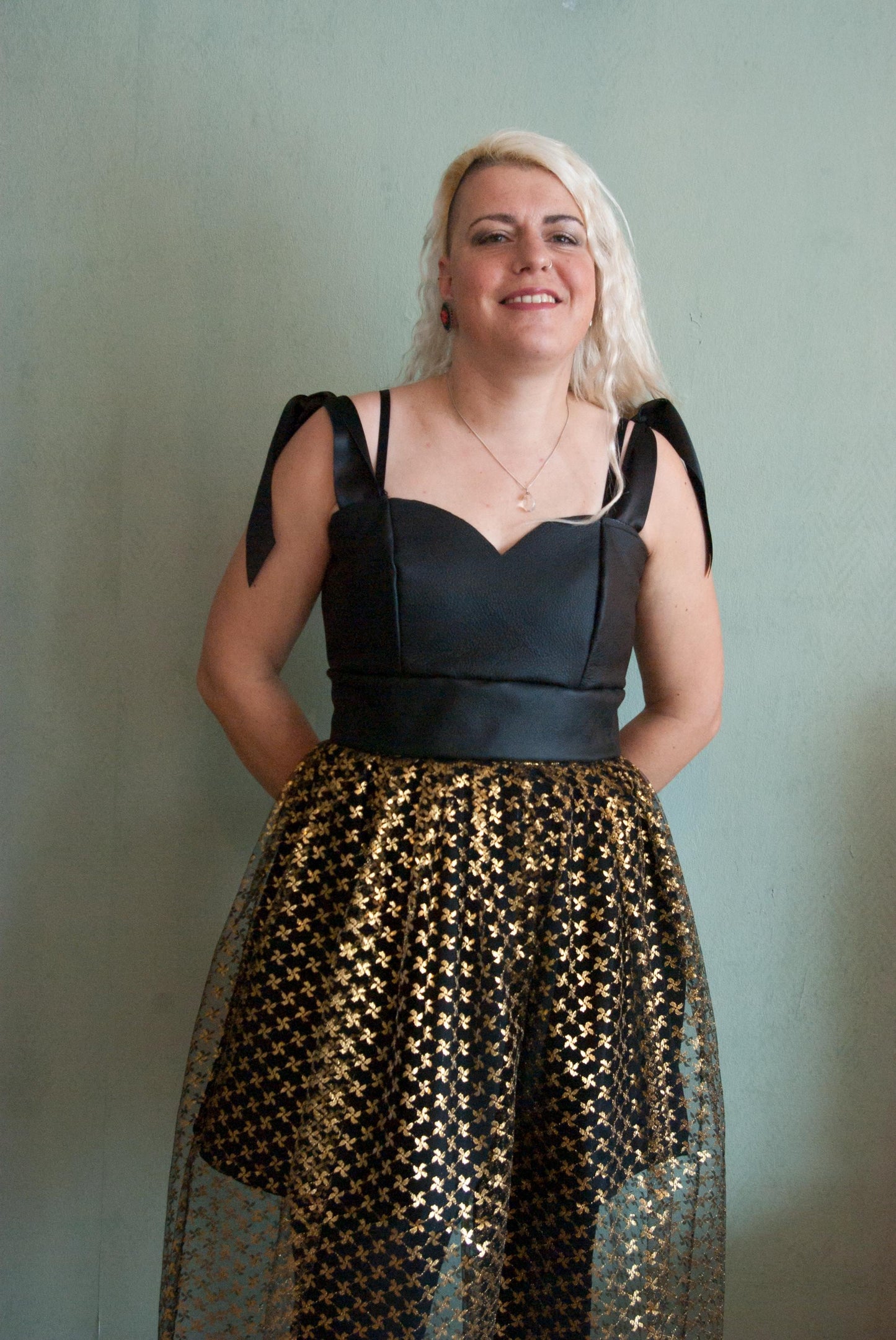 The Oleander Dress