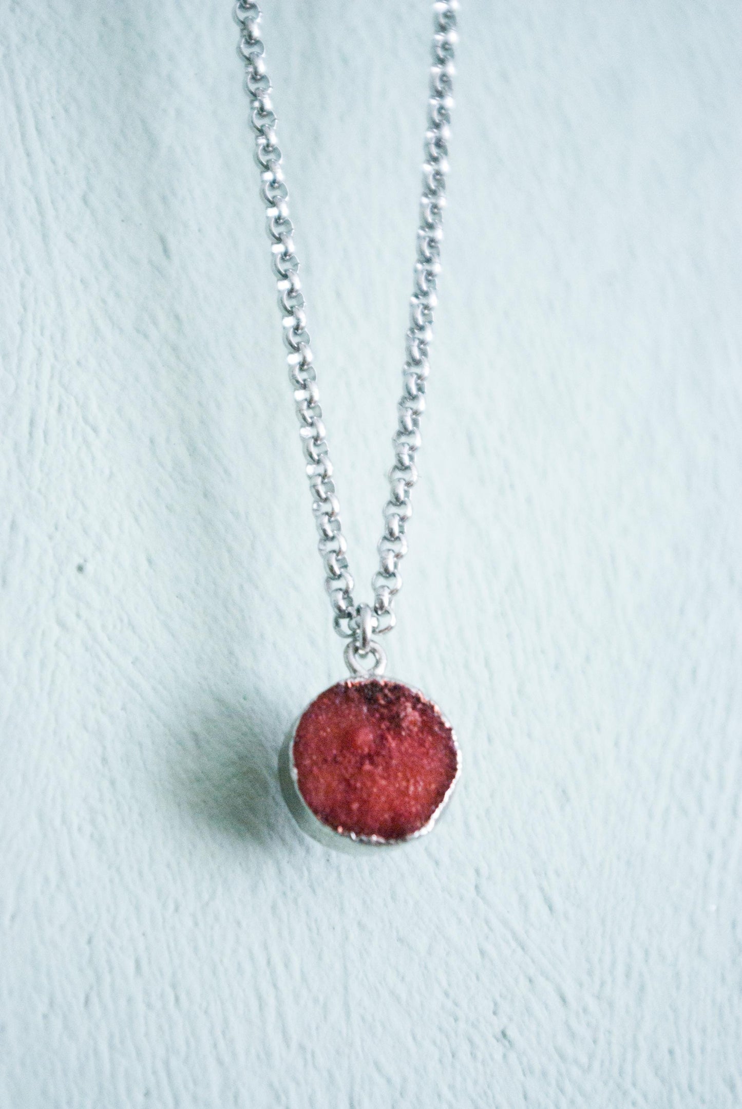 Crystal Necklaces
