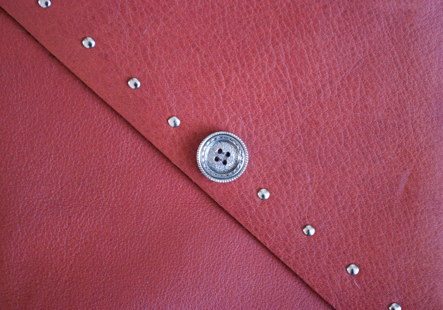 Belt Pouch – Red