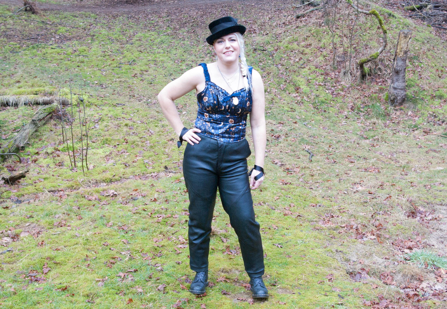 Fantasy Corset Top