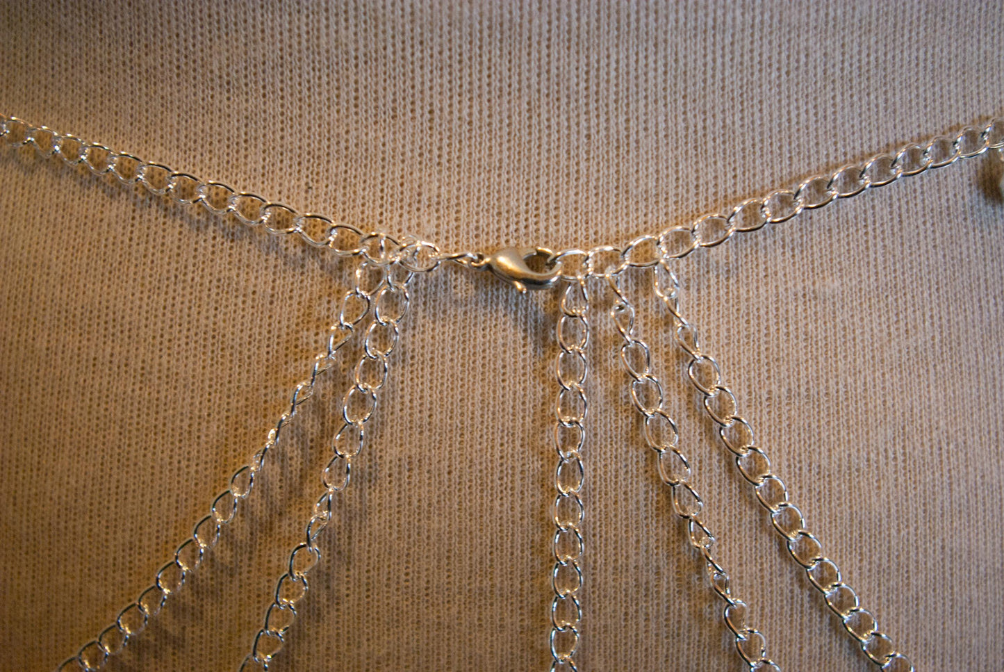 Skirt Belt with 'Guardian Bells'