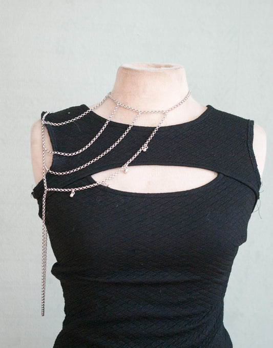 Shoulder Chain with 'Guardian Bells'
