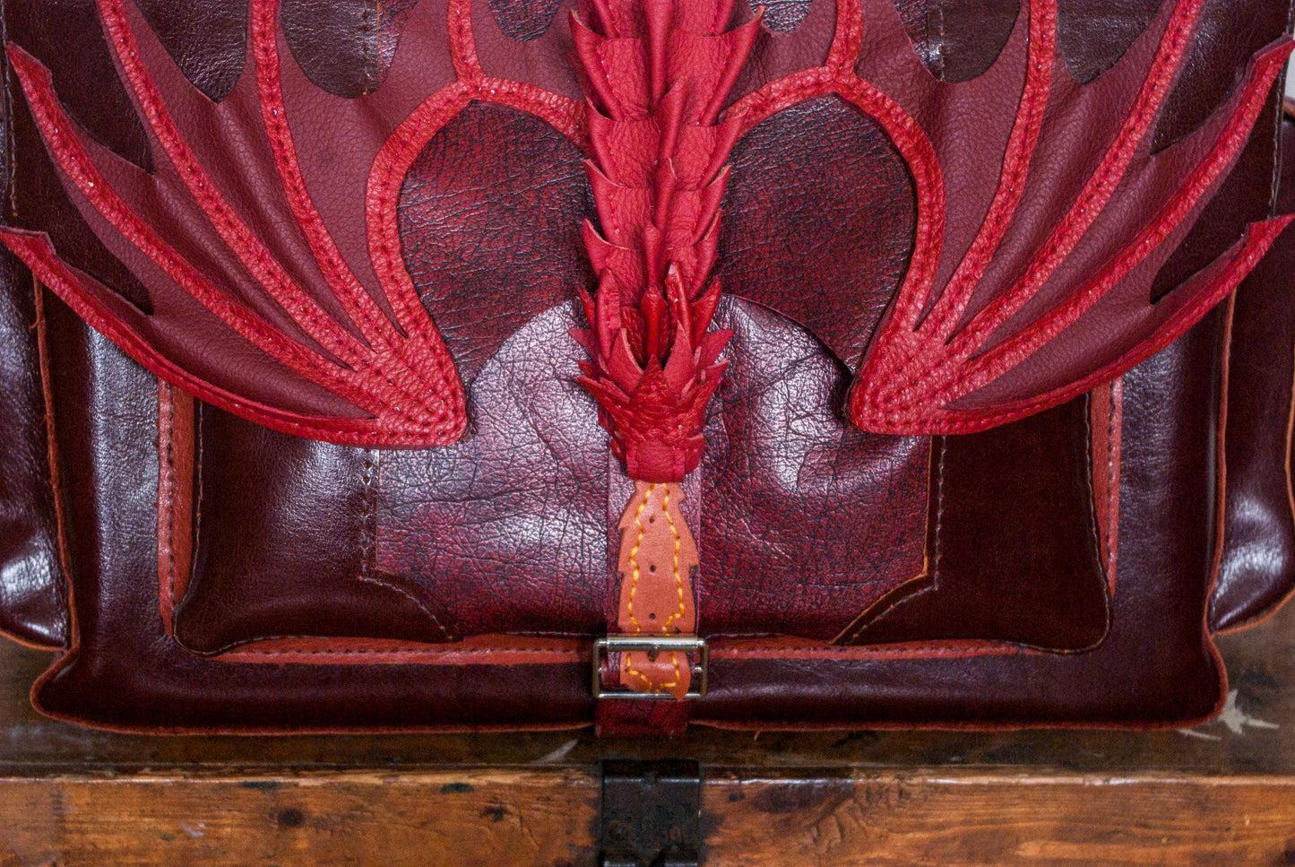 Dragon Briefcase