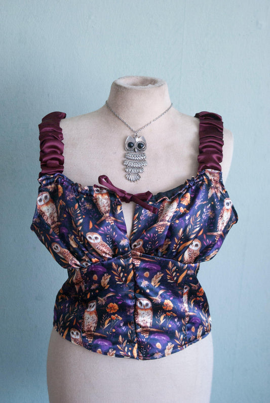 Fantasy Corset Top