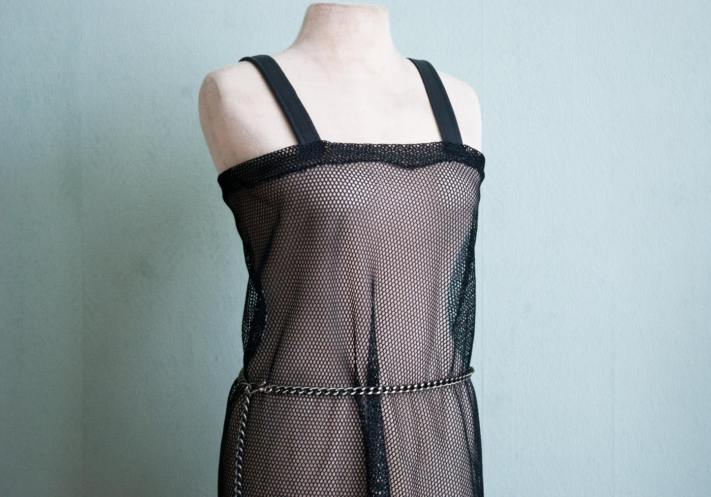 Mesh Dress