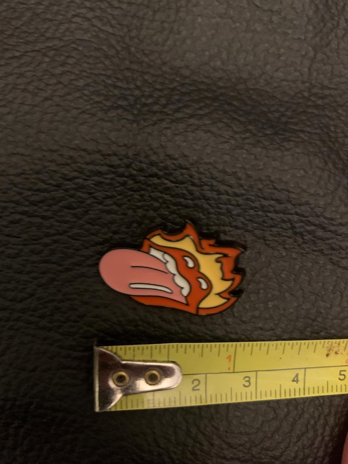 The Rolling Stones Brooch Pins