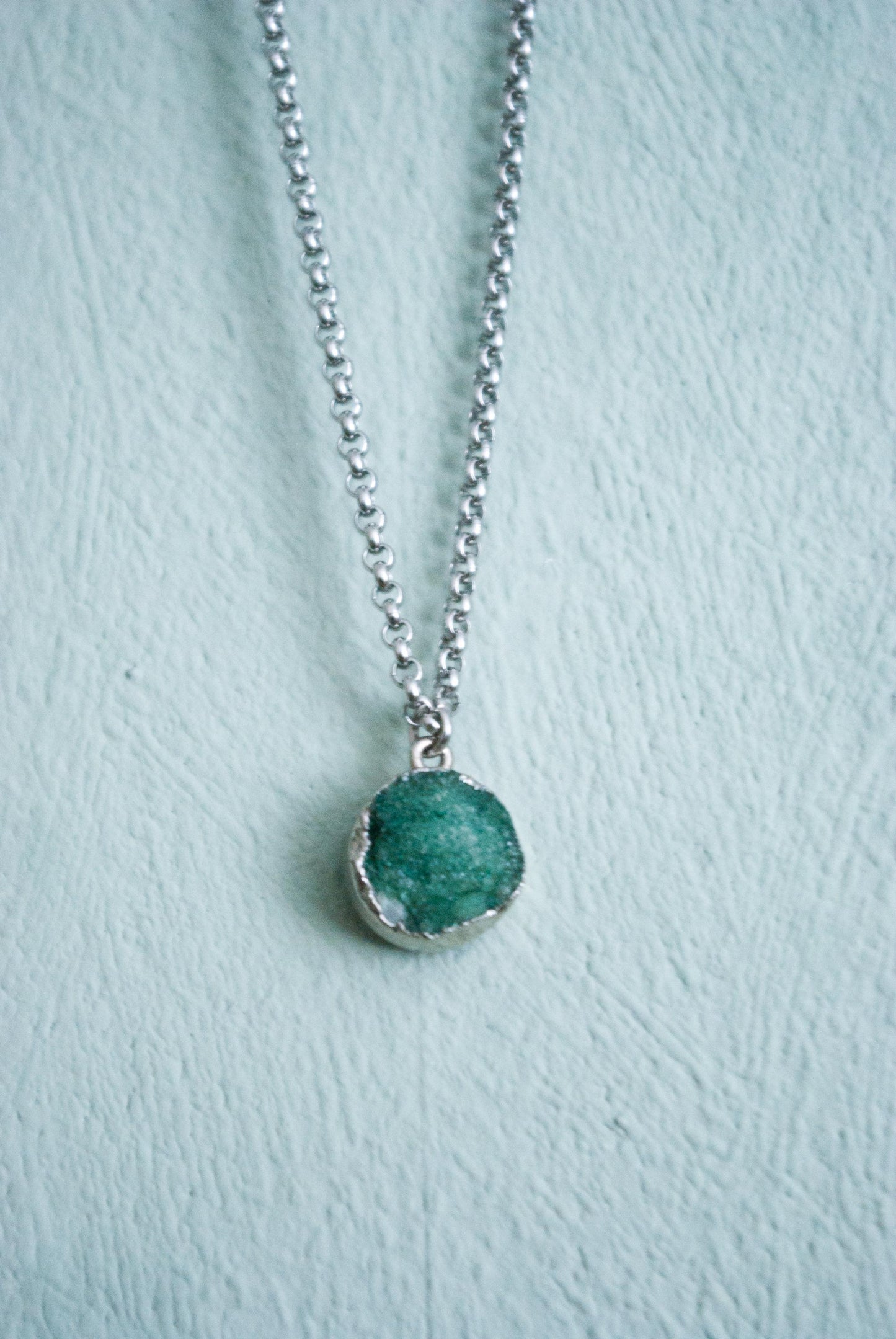 Crystal Necklaces