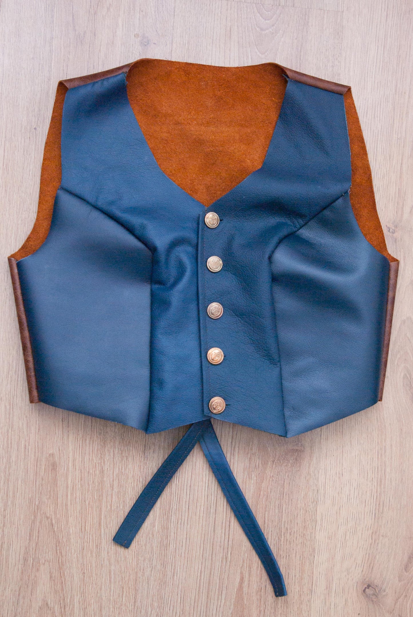 Gillet Top