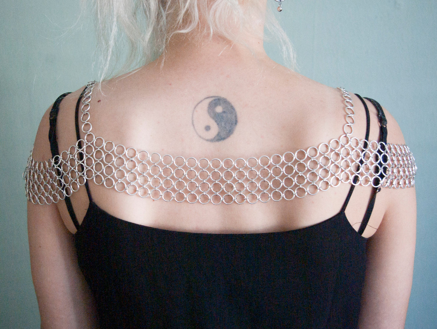 Chainmail Jewelry 'Sheltered'