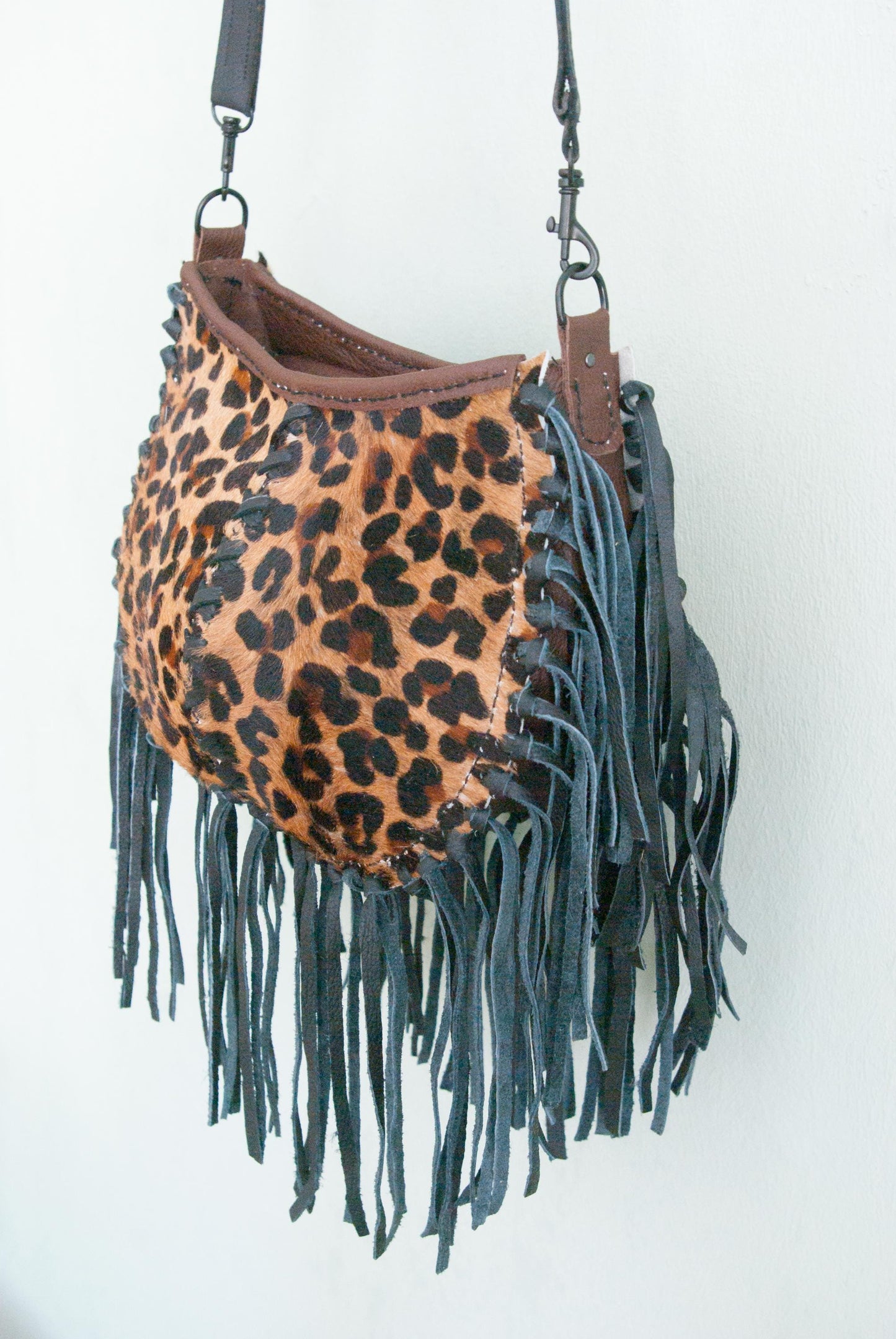 Fringe Handbag