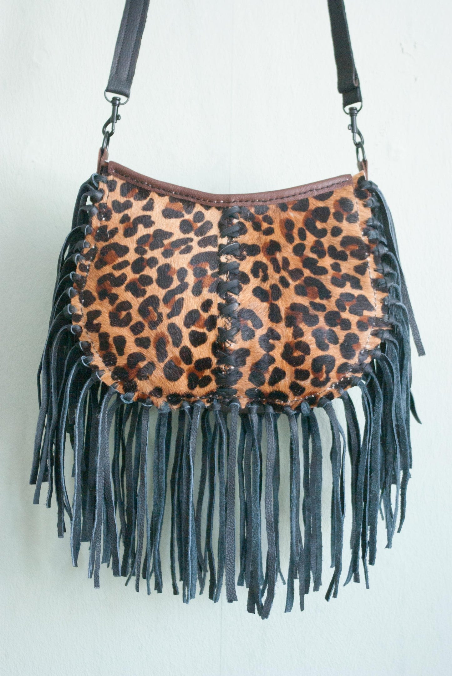 Fringe Handbag