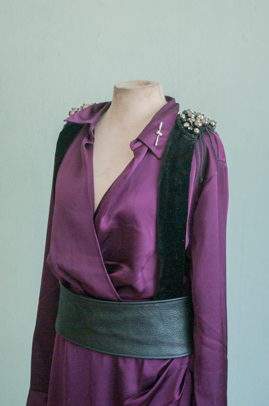 Harness with Epaulettes