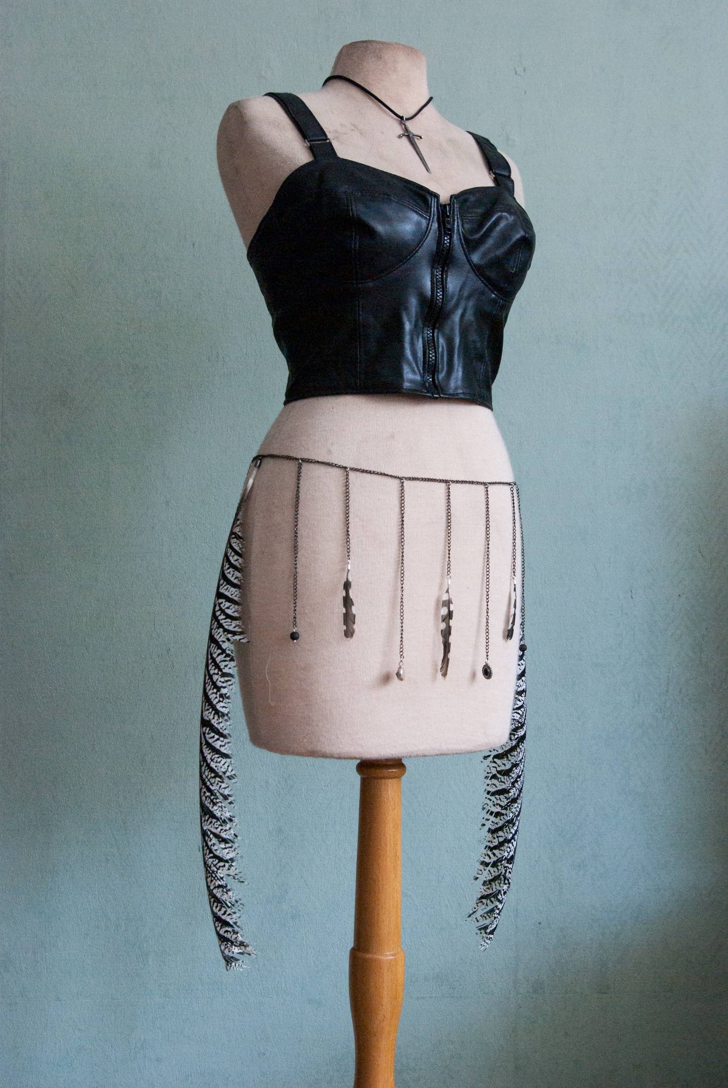 Skirt Belt 'Gladiator'