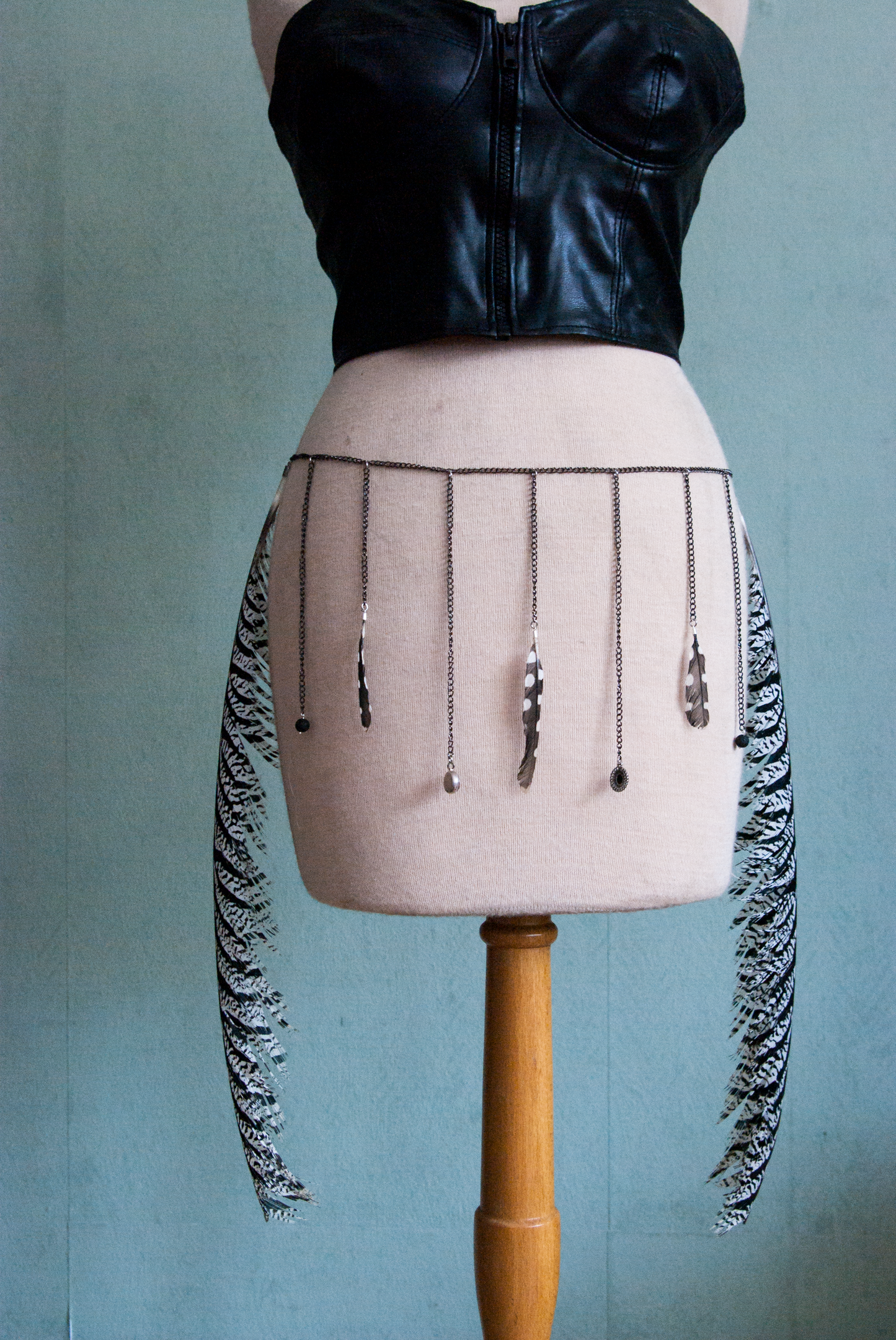 Skirt Belt 'Gladiator'