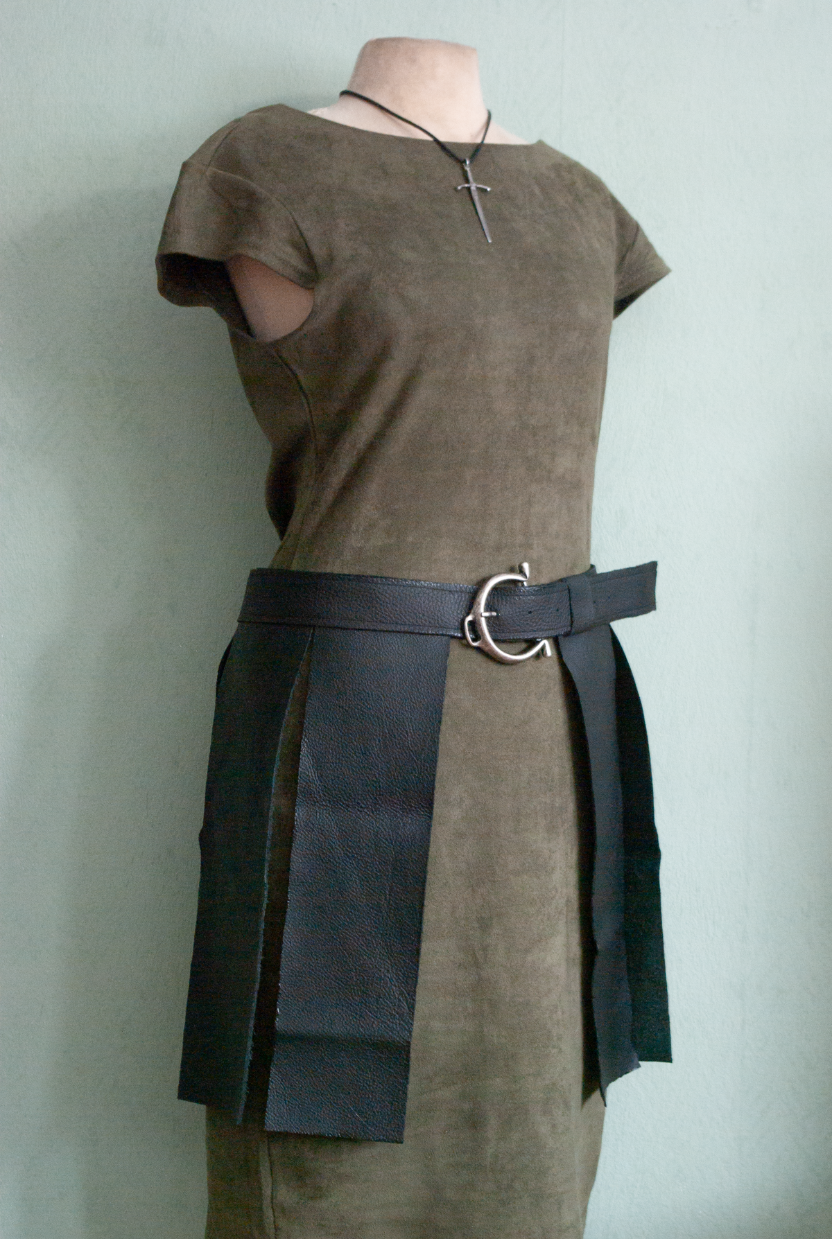 'Glardiator' Belt
