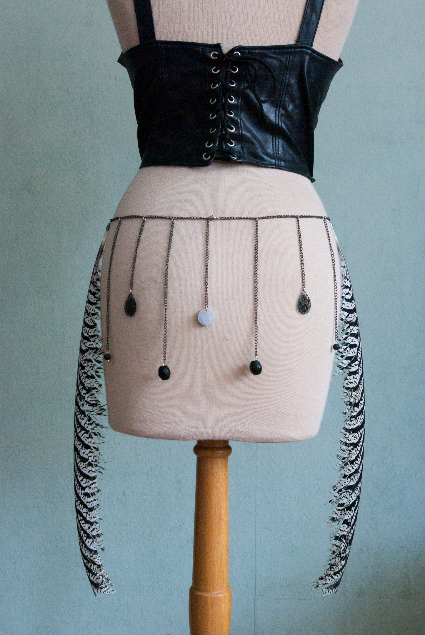 Skirt Belt 'Gladiator'