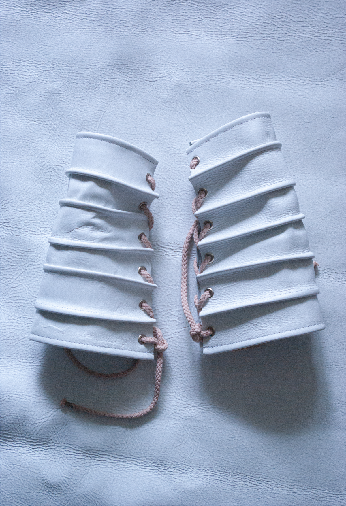 Vambraces 'Guarded'