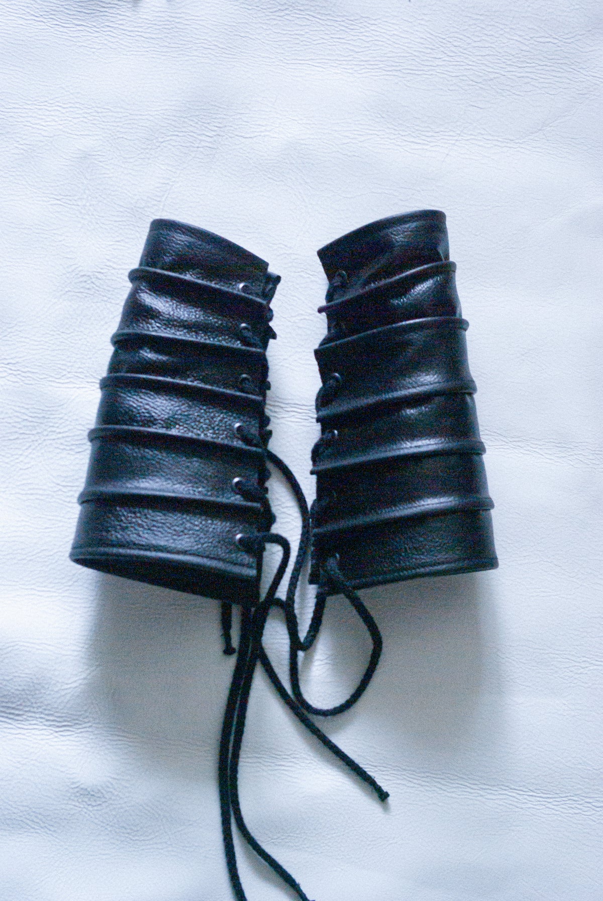 Vambraces 'Guarded'