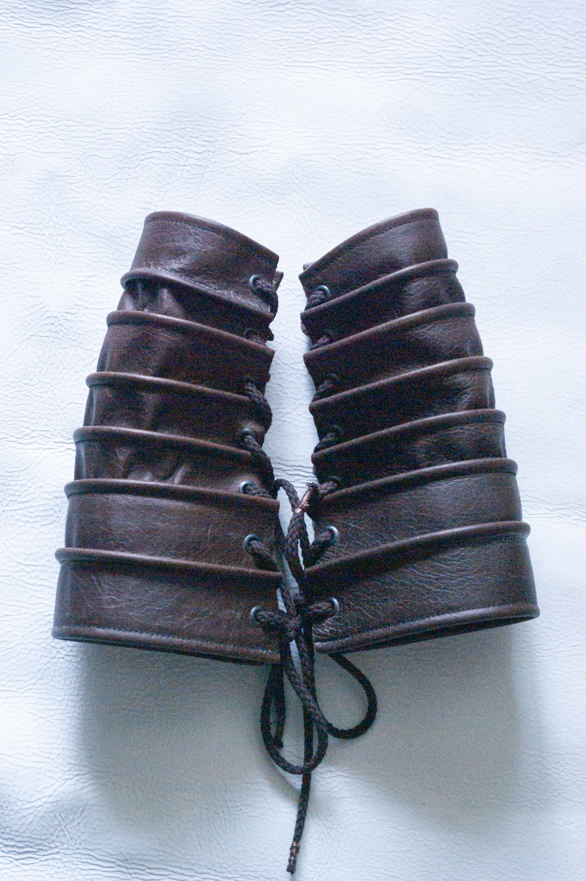 Vambraces 'Guarded'
