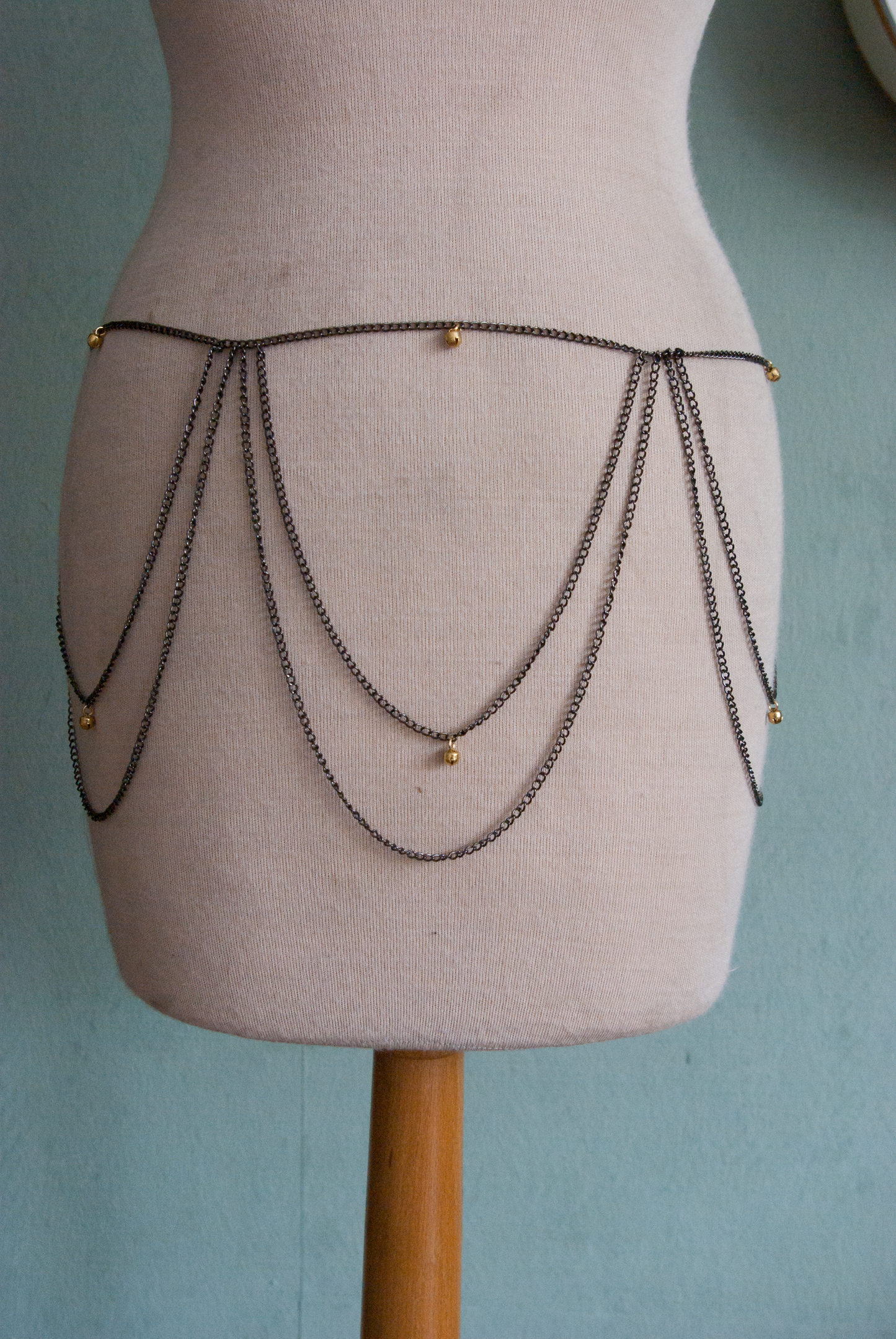 Skirt Belt with 'Guardian Bells'