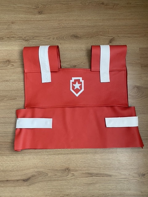 Resident Evil Origin Chest Piece