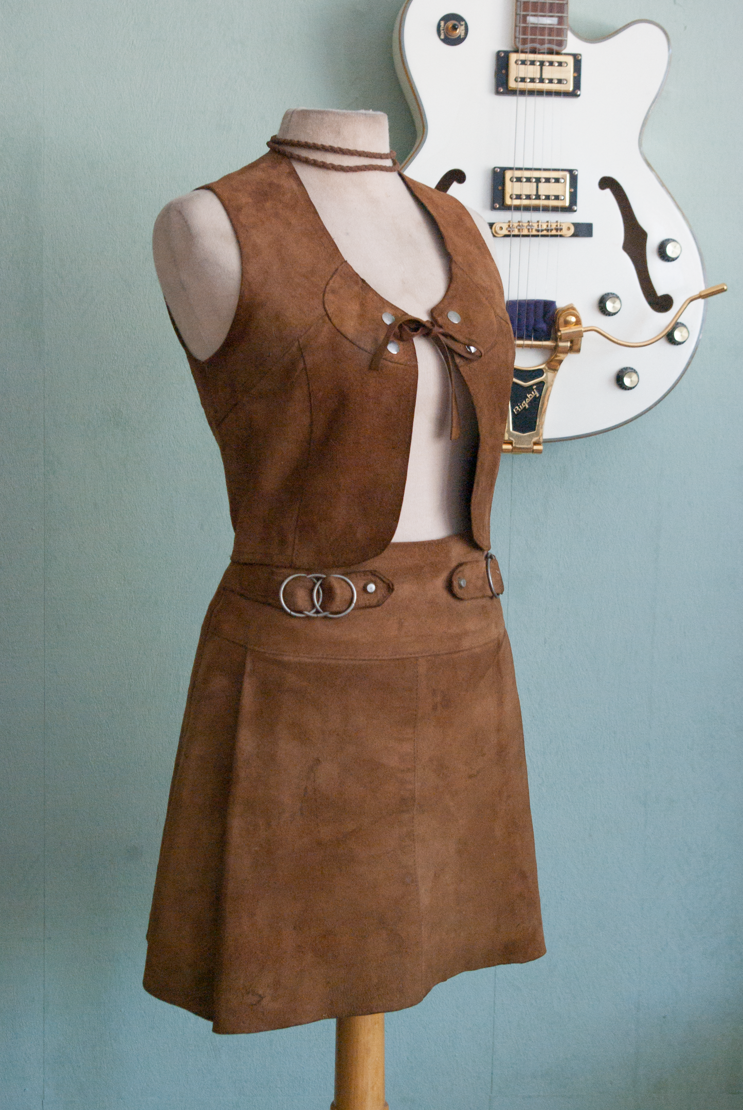 Vintage Skirt & Top
