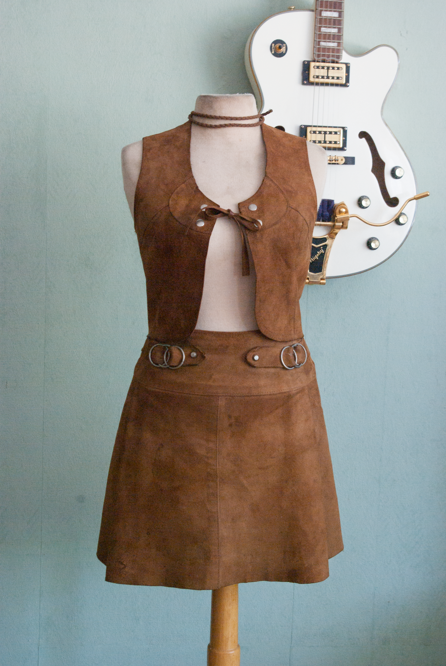 Vintage Skirt & Top