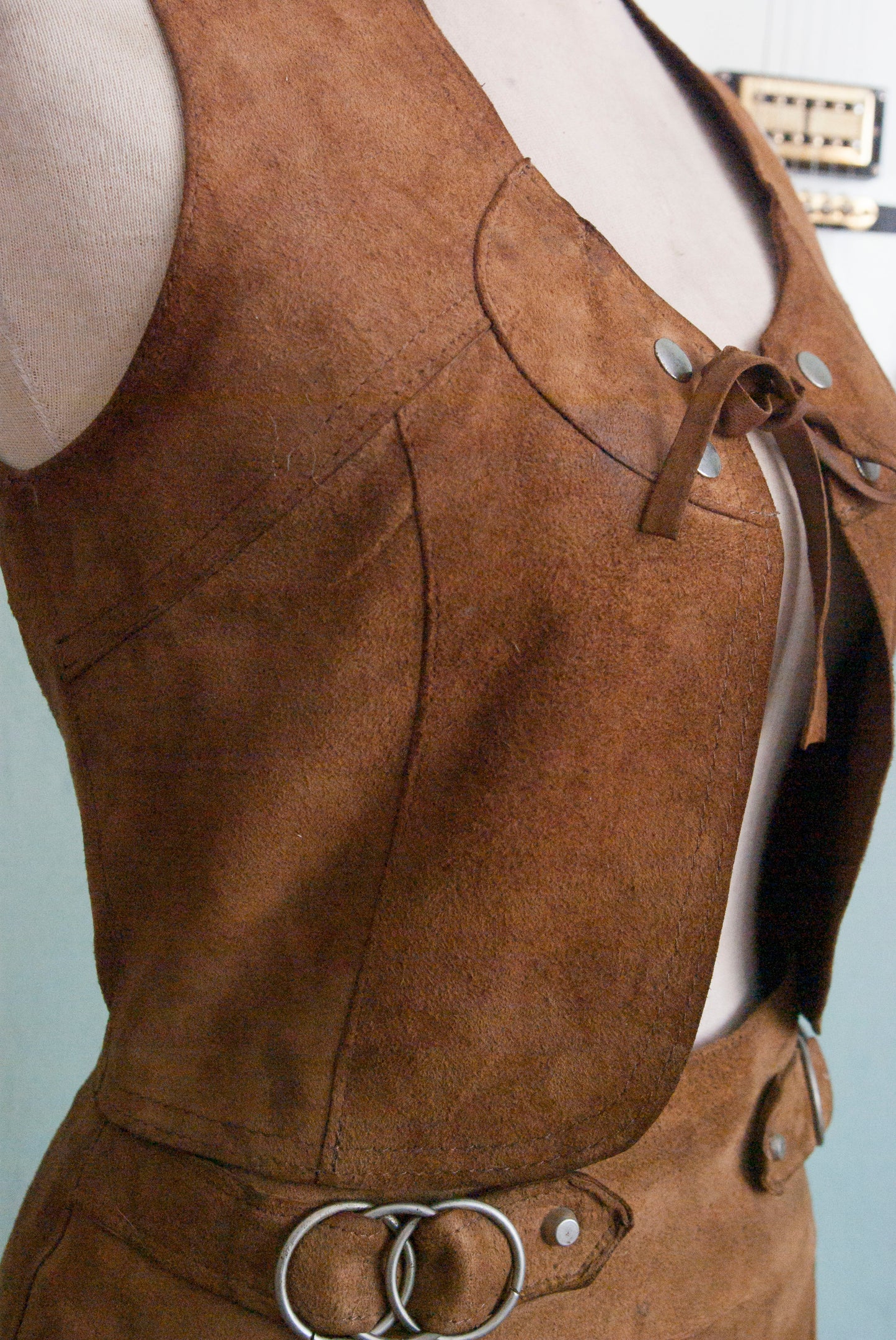 Vintage Skirt & Top