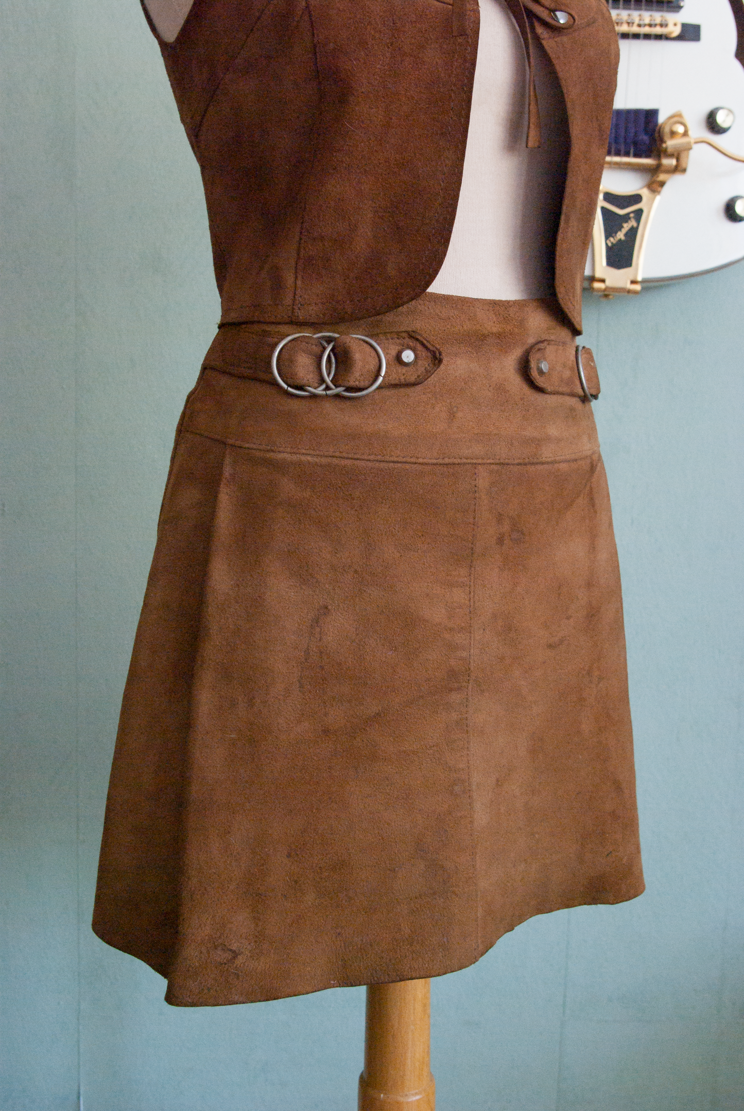 Vintage Skirt & Top