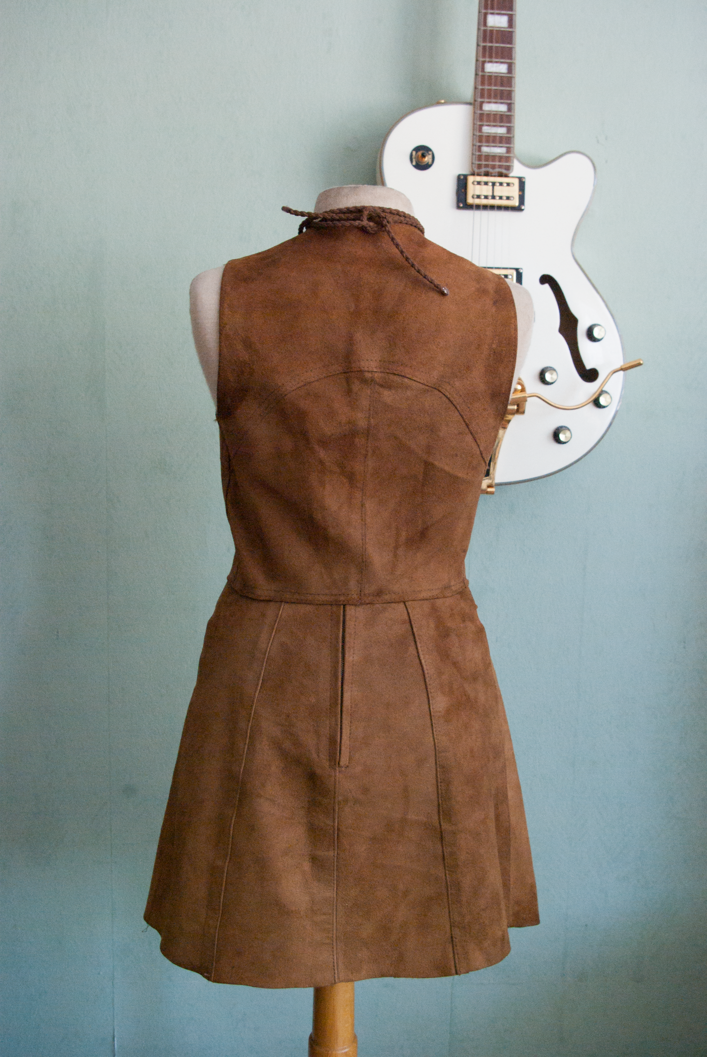 Vintage Skirt & Top
