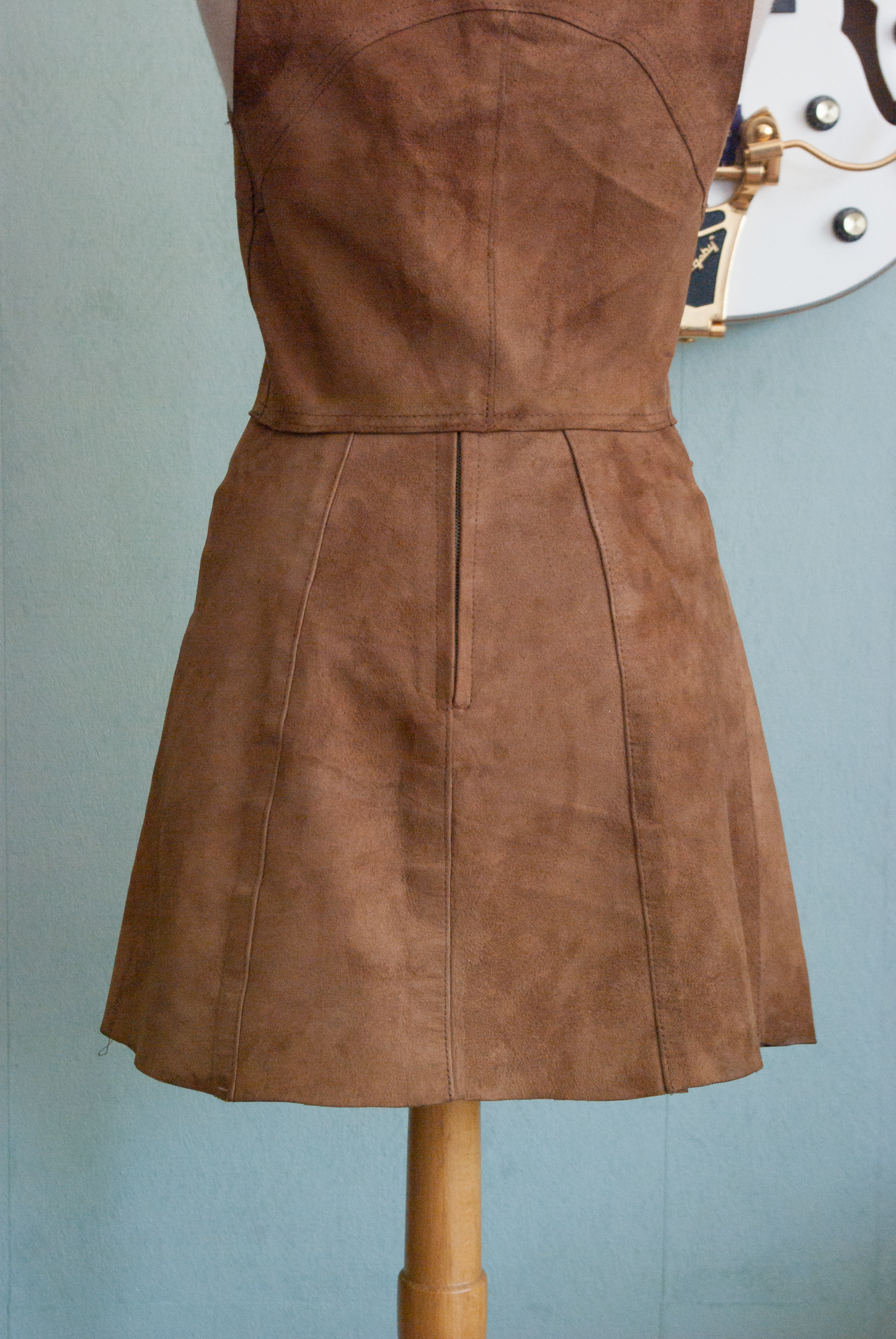 Vintage Skirt & Top